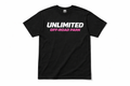 Black/Pink Unlimited T-Shirt