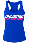 Girl Tank Top Blue