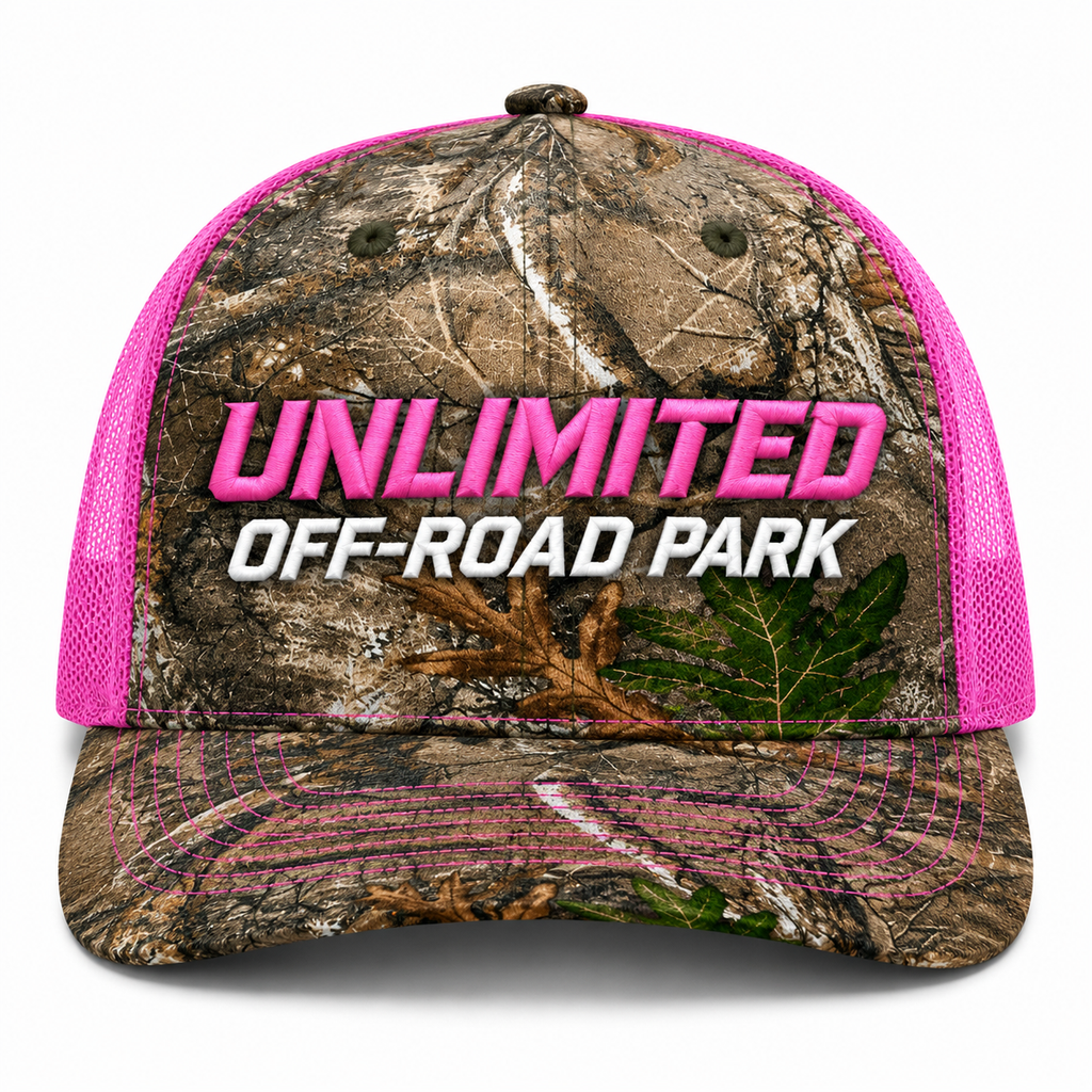 Women Camo Hat