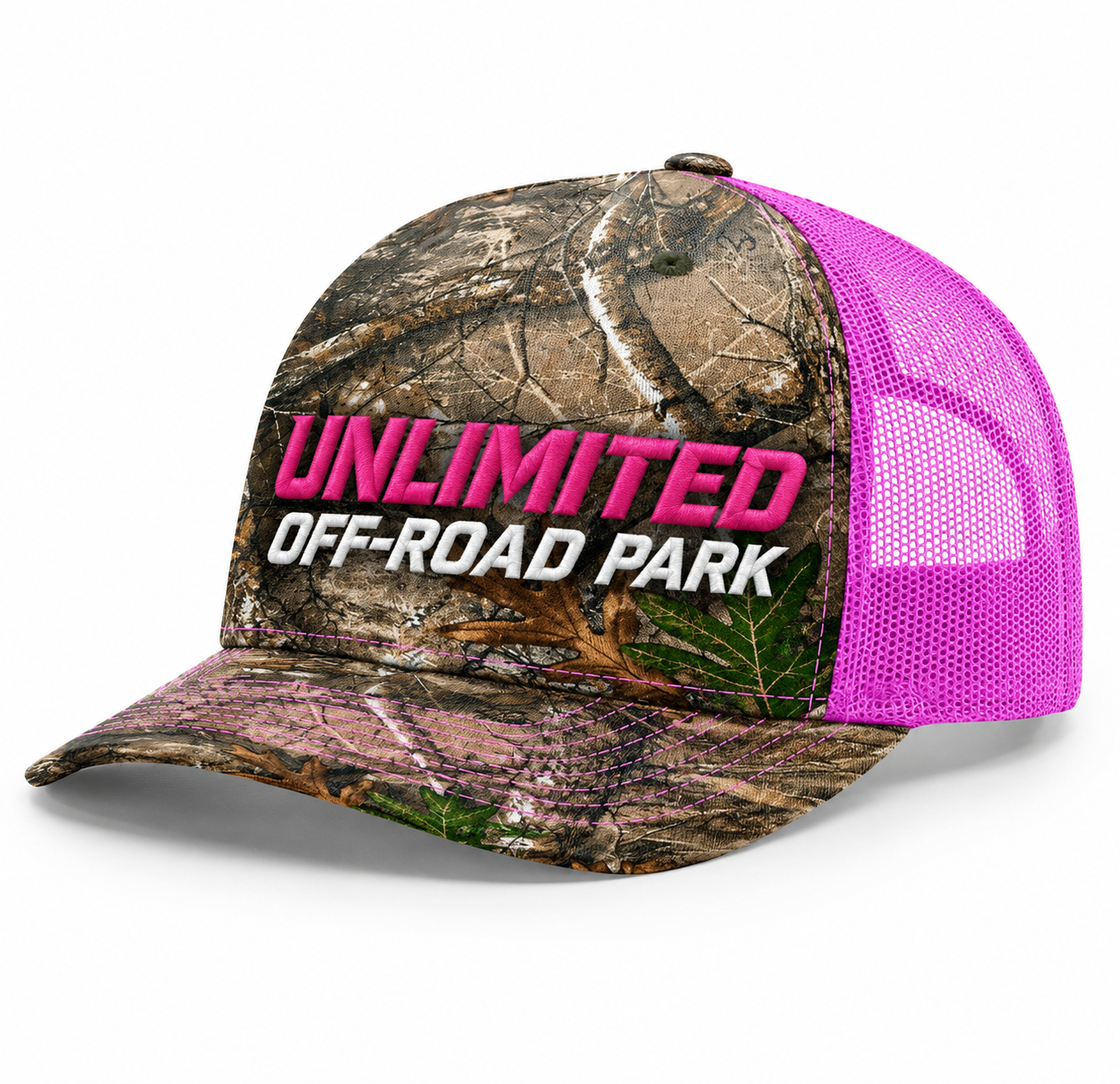 Women Camo Hat